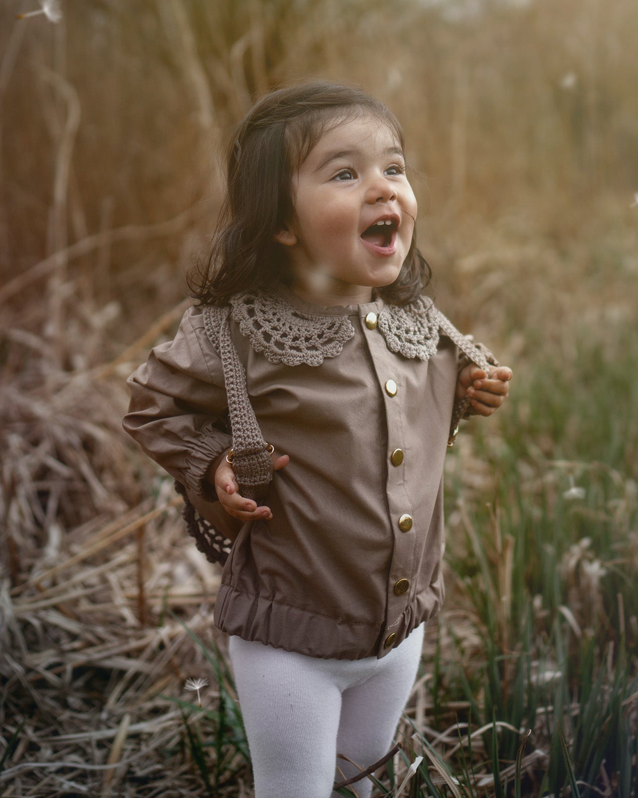 Jacket Mochaia