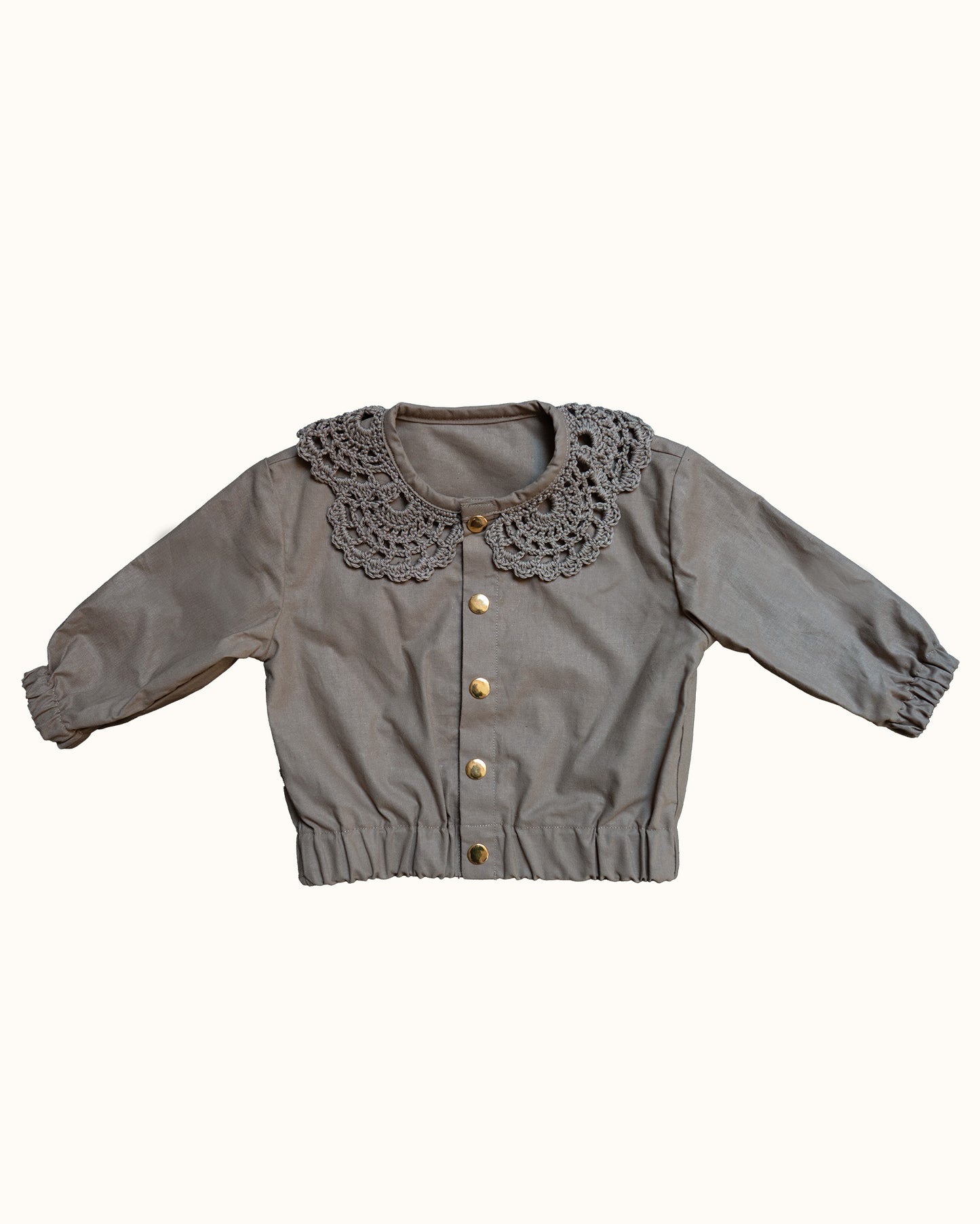 Jacket Mochaia