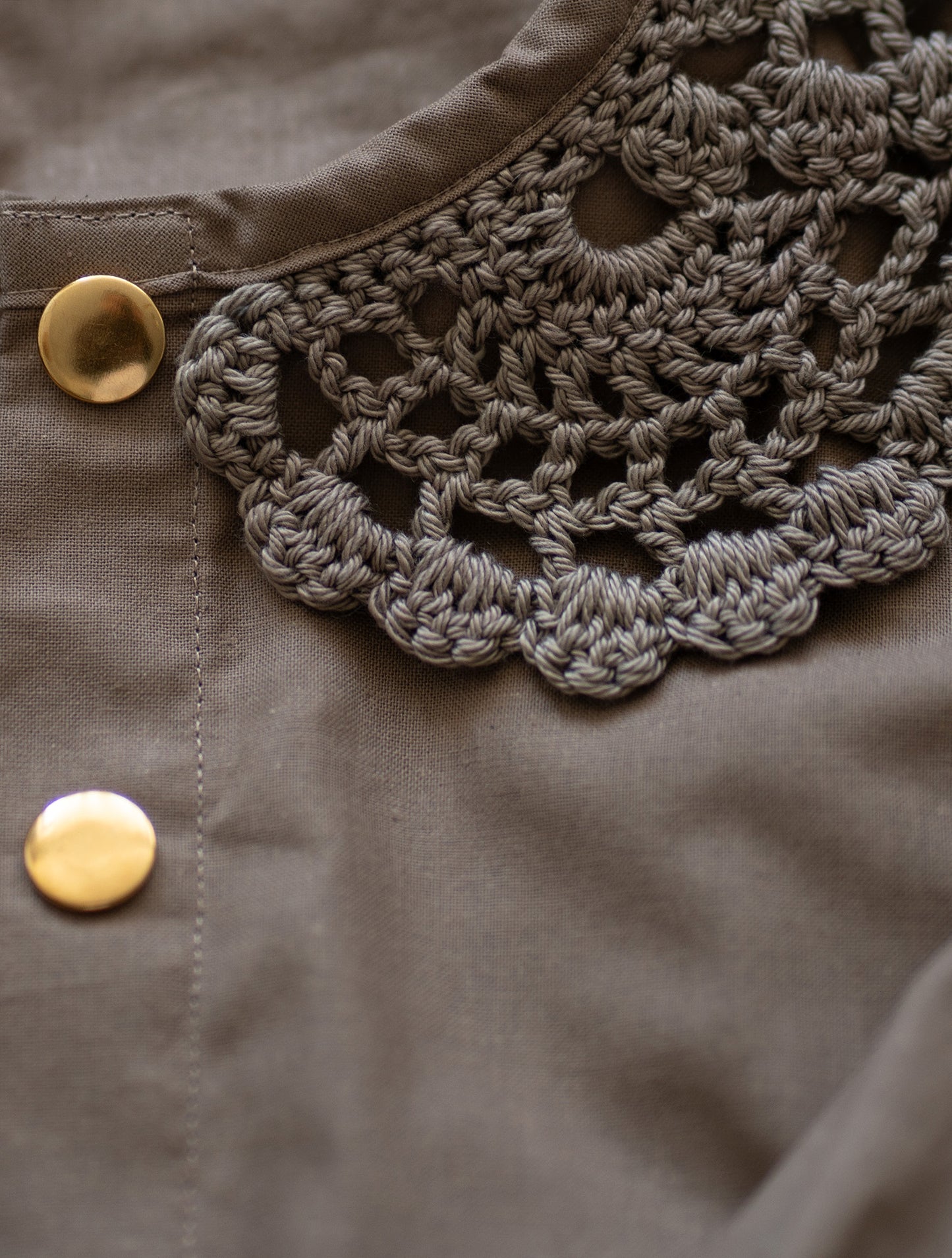 Jacket Mochaia
