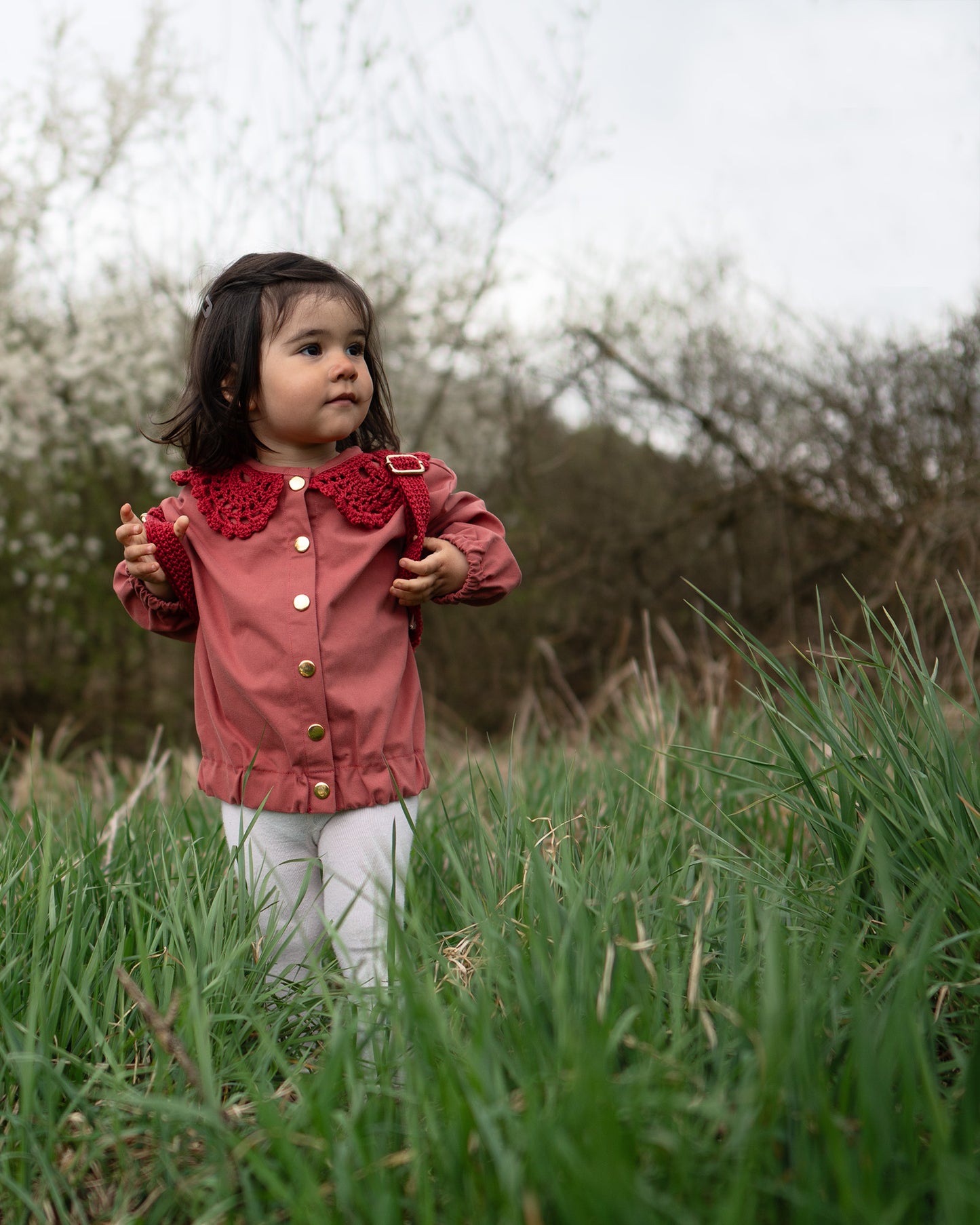 Jacket Rubina